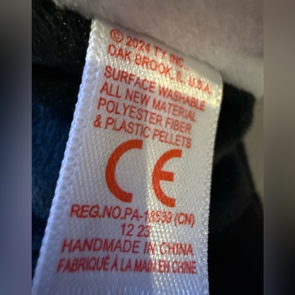 Pink Minnie Mouse Med T-Shirt and Ty Minnie Mouse 14” (from bow to toe) Stuffy - Picture 15 of 16